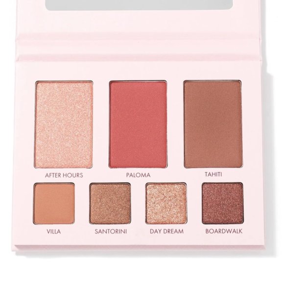 Wander Beauty Other - NIB Getaway Face Palette in Island Hop - Wander Beauty